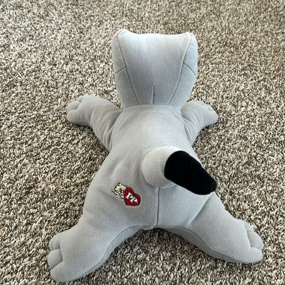 Vintage Pound Purries 80s Tonka Cat Stuffed Animal - Picture 5 of 7